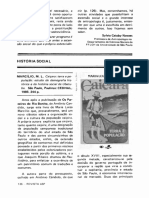 Caiçara Revista USP Marcilio