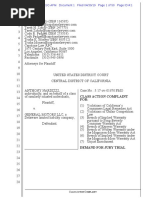 Corvette Lawsuit