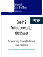 OCW-CCE S2 Analisis de Circuitos Electronicos