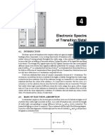 Electron Spectra PDF