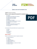 Investigación Documental Unidad IV PDF