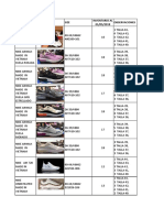 Inventario Zapatos PDF