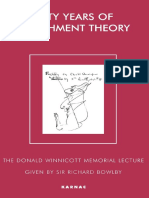 Richard Bowlby-Fifty Years of Attachment Theory_ Recollections of Donald Winnicott and John Bowlby-Karnac Books (2004).pdf