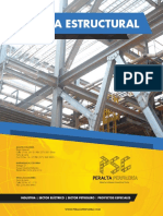 PSC Catálogo Sistema Estructural PDF