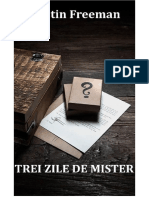 Austin Freeman - Trei Zile de Mister #1.0 5