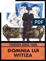Francisco Pavon - Domnia Lui Witiza #1.0 5