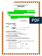 Octavo Plan de Mejoramiento 2019