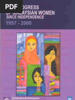 Download Progress of Malaysian Women by anon-882678 SN4094821 doc pdf