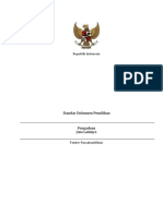 Paket XXVIII Penanaman RHL PDF