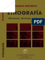 Restrepo, Eduardo. - Etnografia [2018].pdf