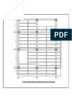 Planta Estructural PDF