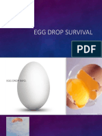 Egg Drop Survival