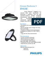 Proyector Led