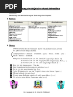 4.1w5 Graduierung Der Adjektive