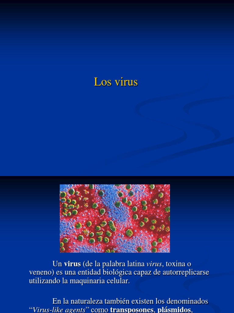 4c Virus | PDF | Virus | Biología Celular)