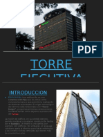 Presentacion Torre Pemex 1