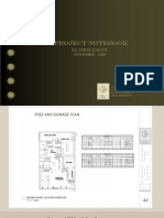 Project Notebook: Re: Form School November 2010