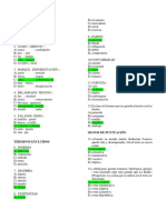 Analogías y conceptos clave para el aprendizaje