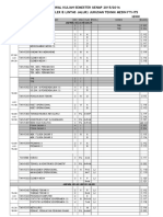 JADWAL KULIAH GENAP 15 16 - A