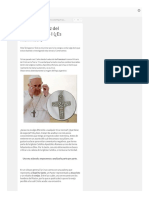 La Extraña Cruz Del Papa Francisco I (¿Es Illuminati - ) - Info - Taringa!