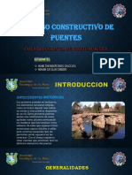Diapositivas Final de Proceso Constructivo de Puentes
