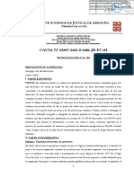 Exp. 03097-2015-0-0401-JR-FC-04 - Resolución - 01376-2019