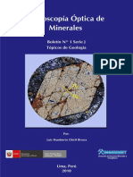 MICROSCOPÍA OPTICA DE MINERALES; 2010.pdf