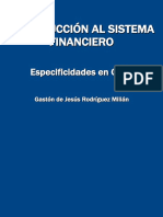 Introduccion Al Sistema Financi - Gaston de Jesus Rodriguez-Milia PDF