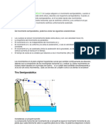 Movimiento Semiparabólico