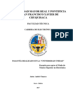 Documento Del Informe de Pasantia PDF