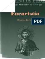 Borobio, Dionisio - Eucaristia