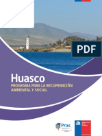 Programa Recuperación Ambiental de Huasco PDF