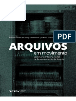 Arquivos em Movimento PT-1 PDF