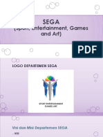 Sega 2019