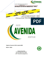 PPRA Posto Avenida