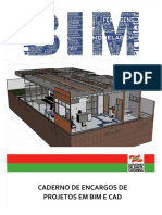 Caderno de Encargos de Projetos BIM e CAD - Gov SC PDF