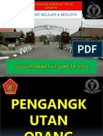 Teknik Pengangkutan Orang Luka