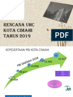 Uhc 2019 Untuk Lurah