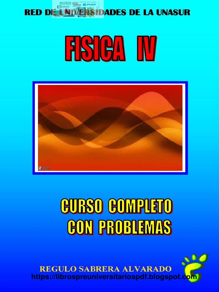 Física IV Teoría y Problemas - Alfa PDF | PDF | Olas | Sonido, image size:768x1024
