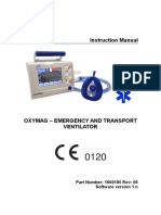 Manual de Intrucciones Oximag PDF