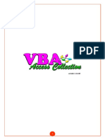 Vb a Access Collection