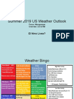 Summer 2019 US Weather Outlook.ppt