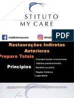 Preparo Dentario em Protese