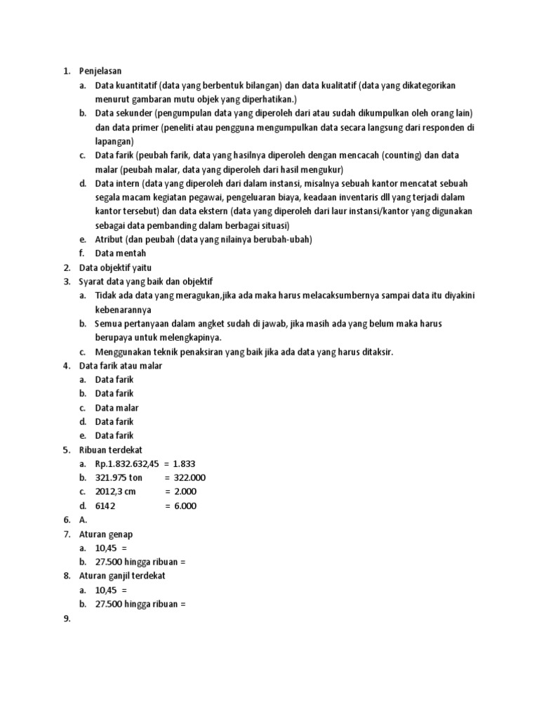 Penjelasan | PDF | Metode & Bahan Ajar | Komputer