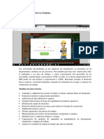 Medidas de seguridad en industrias manufacturera, salud y minería