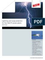 LIGHTNING AND SURGE PROTECTION FOR PV POWER PLANT.pdf
