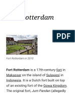 Fort Rotterdam - Wikipedia
