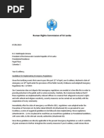 Guidelines For Implementing The Emergency Regulations English PDF