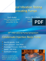 26 International Pump Symposium: Zach Kokel James (B.J.) Dyck