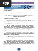 1filosofia Da Religião Agosto17